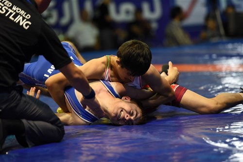 Photos 2/ GR Wrestling Yadegar Imam Cup